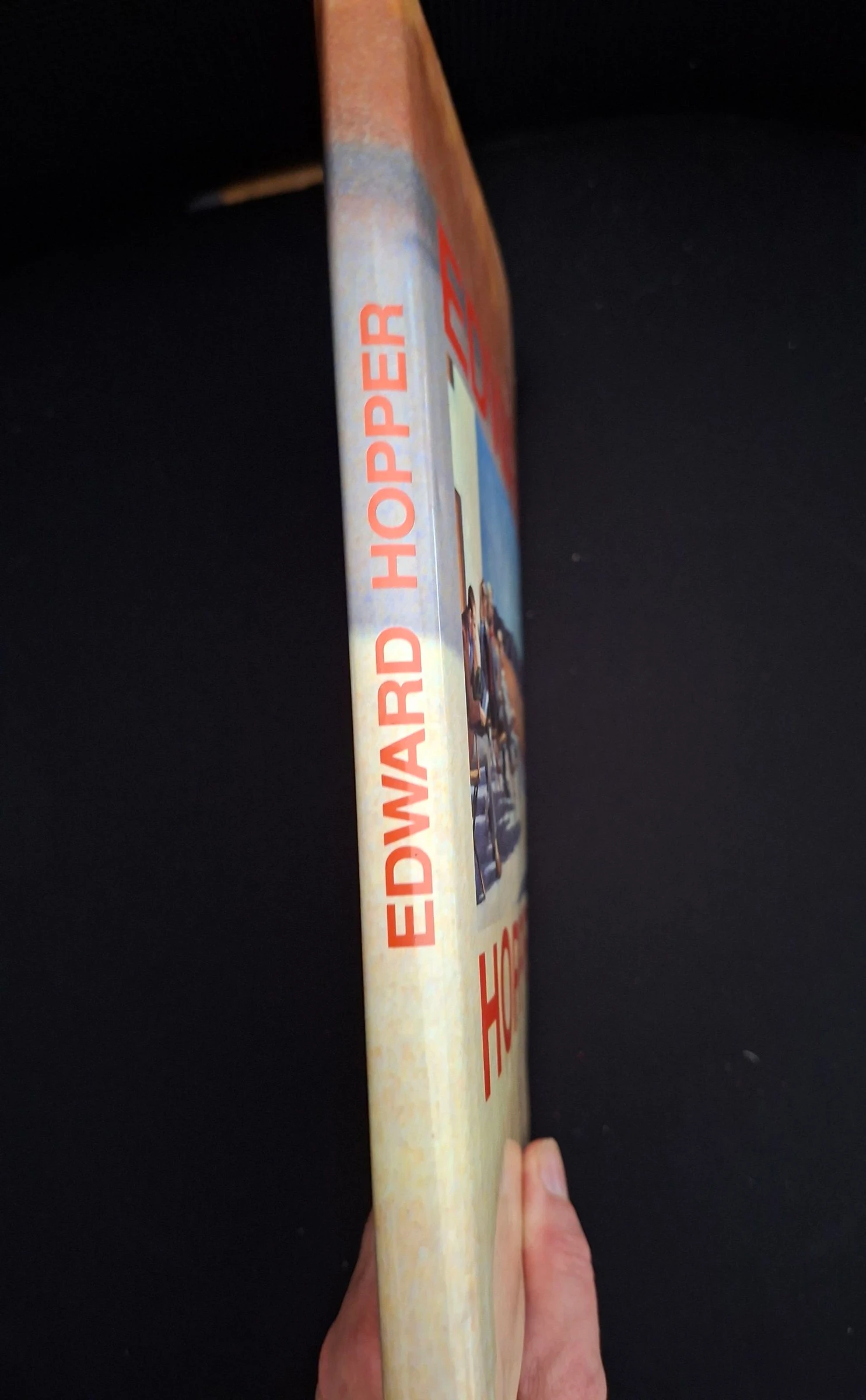 🏷 livre d'art sur l'artiste Edward Hopper  – photo 7